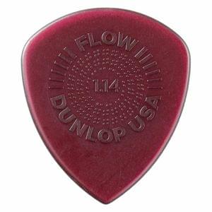 Dunlop 549R1.14 1.14mm Ultex Standard Grip Flow Pick 24-Pack